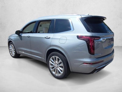 2023 Cadillac XT6 FWD 4dr Premium Luxury