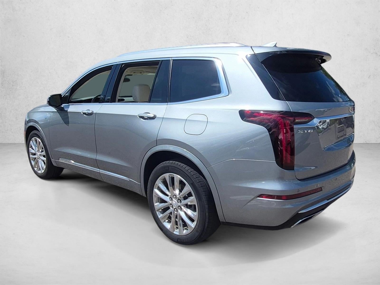 2023 Cadillac XT6 FWD 4dr Premium Luxury