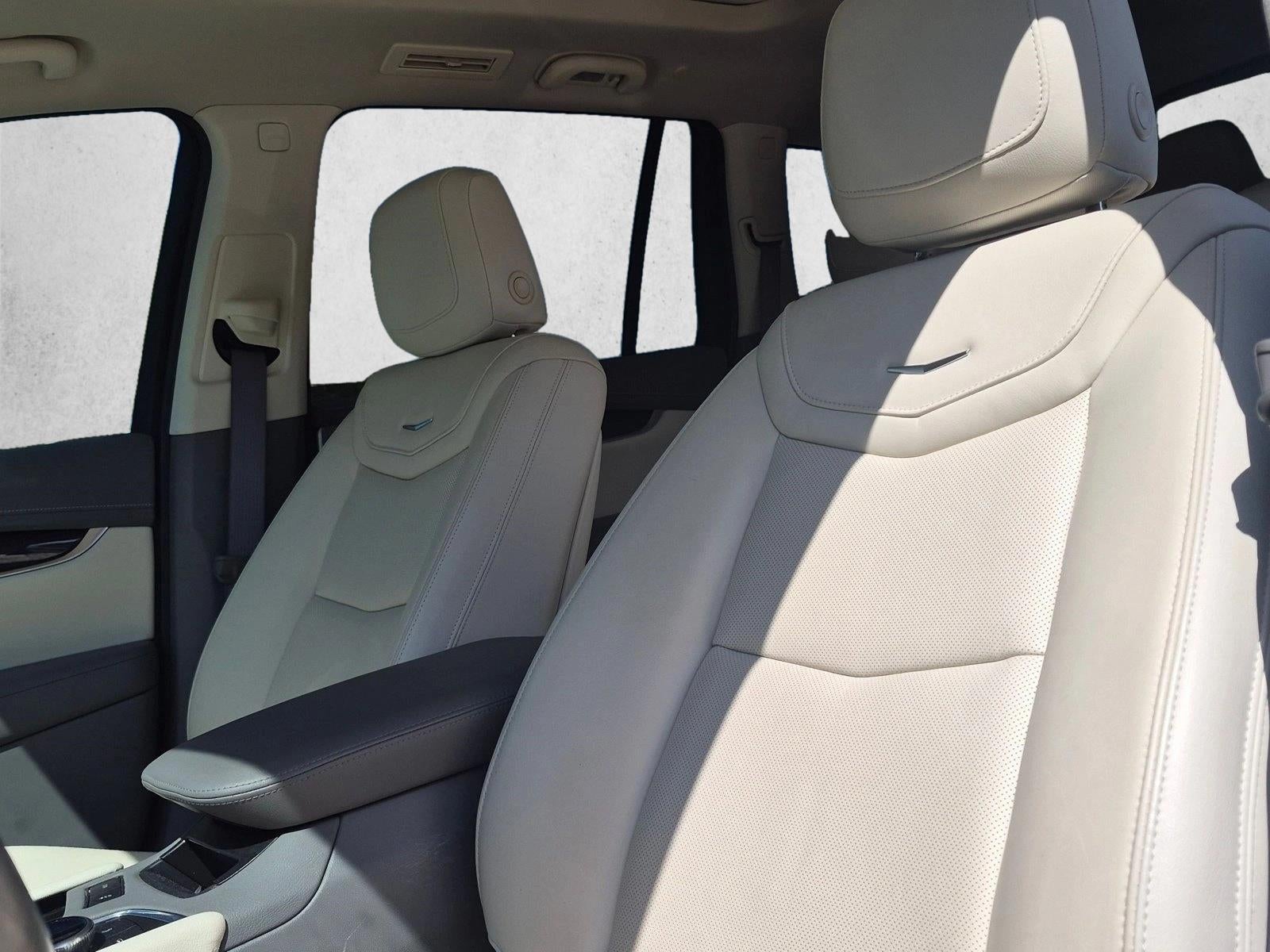 2023 Cadillac XT6 FWD 4dr Premium Luxury