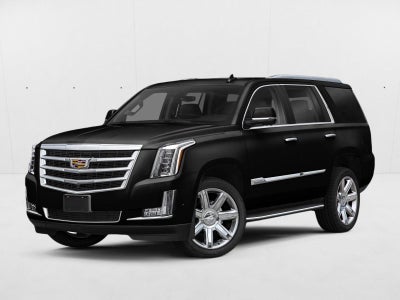 2020 Cadillac Escalade RWD Luxury