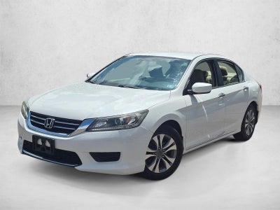 2014 Honda Accord Sedan LX CVT PZEV