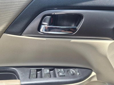 2014 Honda Accord Sedan LX CVT PZEV