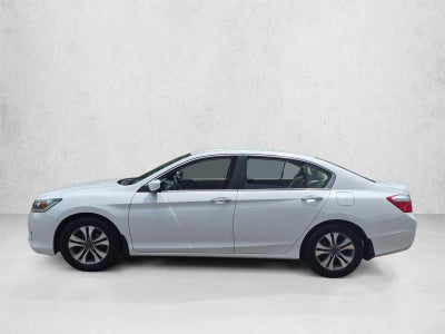 2014 Honda Accord Sedan LX CVT PZEV