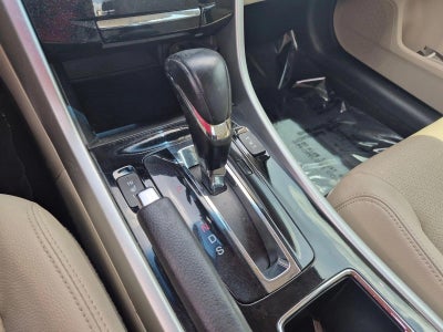 2017 Honda Accord Sedan EX-L V6 Automatic