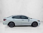 2017 Honda Accord Sedan EX-L V6 Automatic