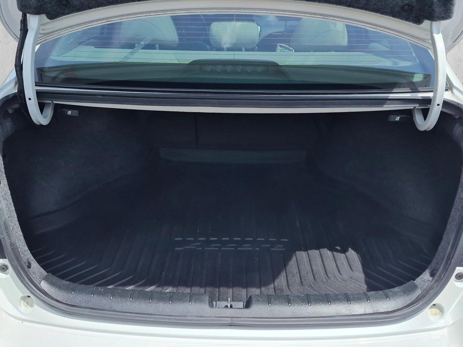2017 Honda Accord Sedan EX-L V6 Automatic