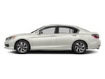 2017 Honda Accord Sedan EX-L V6 Automatic