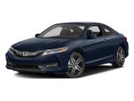 2016 Honda Accord Coupe Touring V6 Automatic