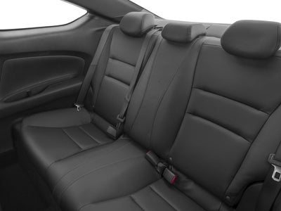 2016 Honda Accord Coupe Touring V6 Automatic