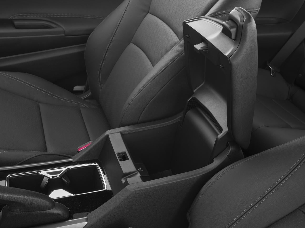 2016 Honda Accord Coupe Touring V6 Automatic