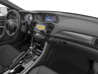 2016 Honda Accord Coupe Touring V6 Automatic