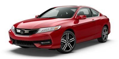 2016 Honda Accord Coupe Touring V6 Automatic