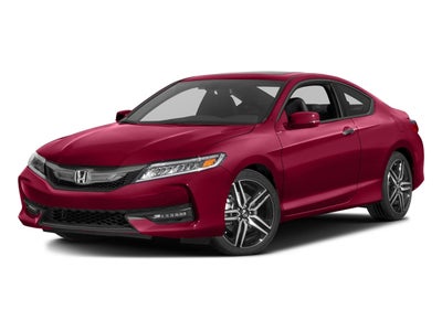 2016 Honda Accord Coupe Touring V6 Automatic