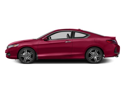 2016 Honda Accord Coupe Touring V6 Automatic