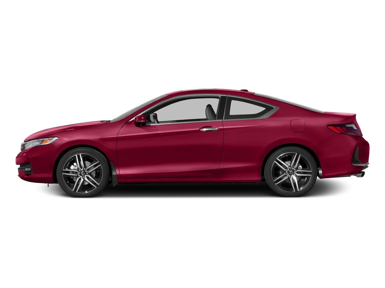 2016 Honda Accord Coupe Touring V6 Automatic