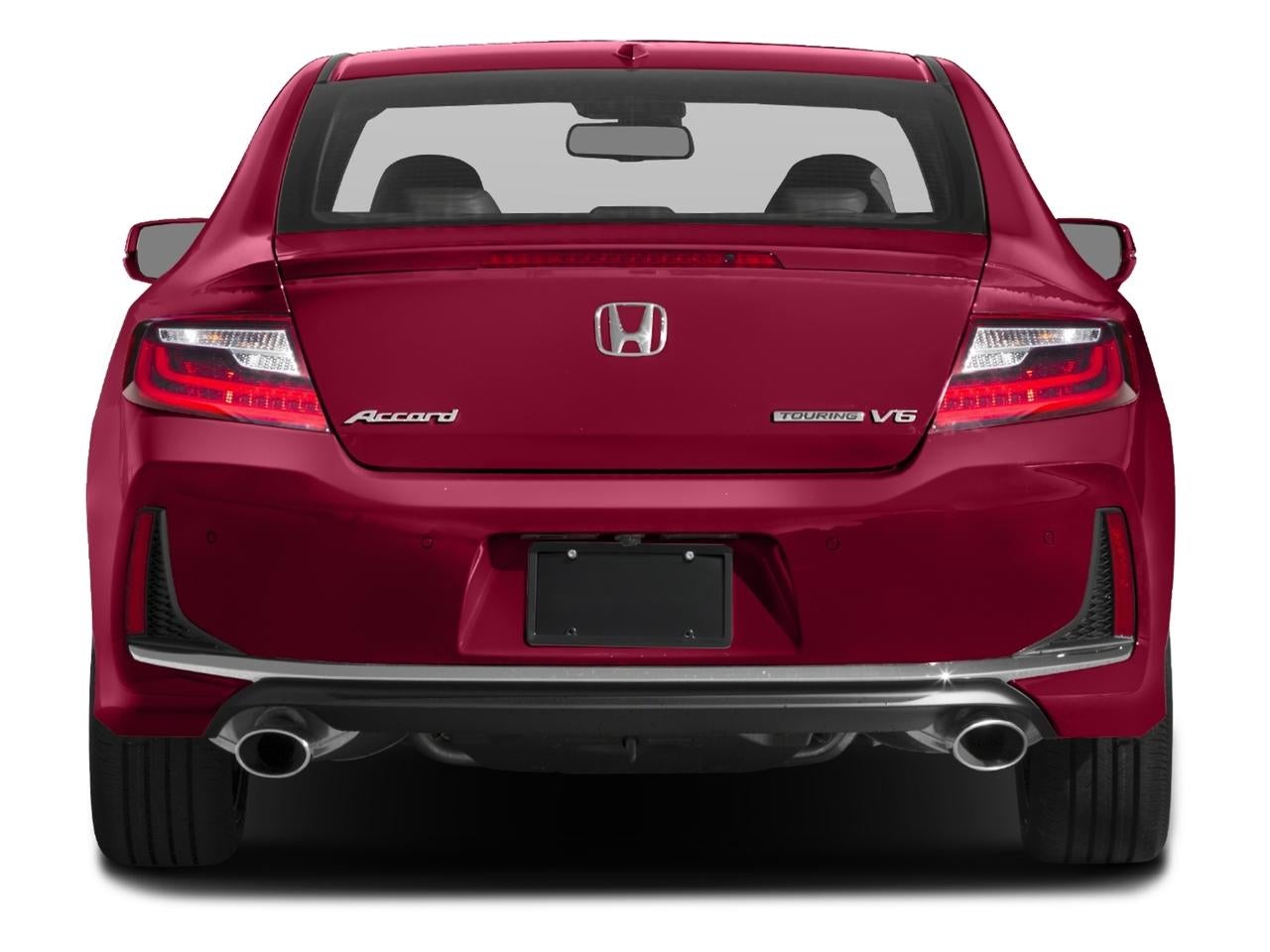 2016 Honda Accord Coupe Touring V6 Automatic