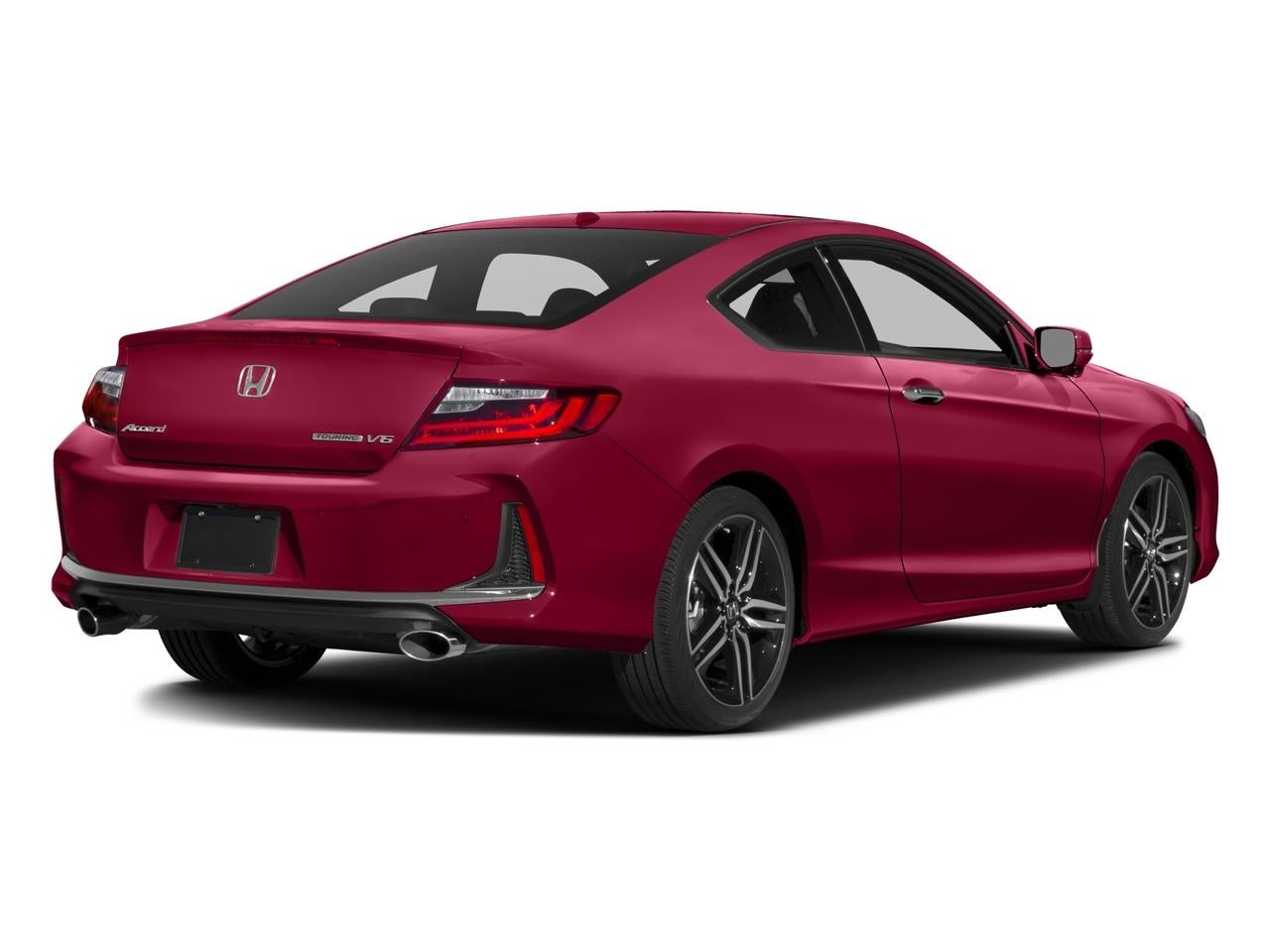2016 Honda Accord Coupe Touring V6 Automatic