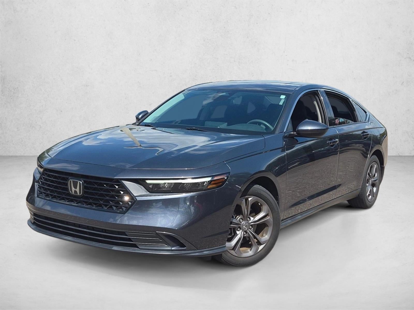 2023 Honda Accord Sedan EX CVT