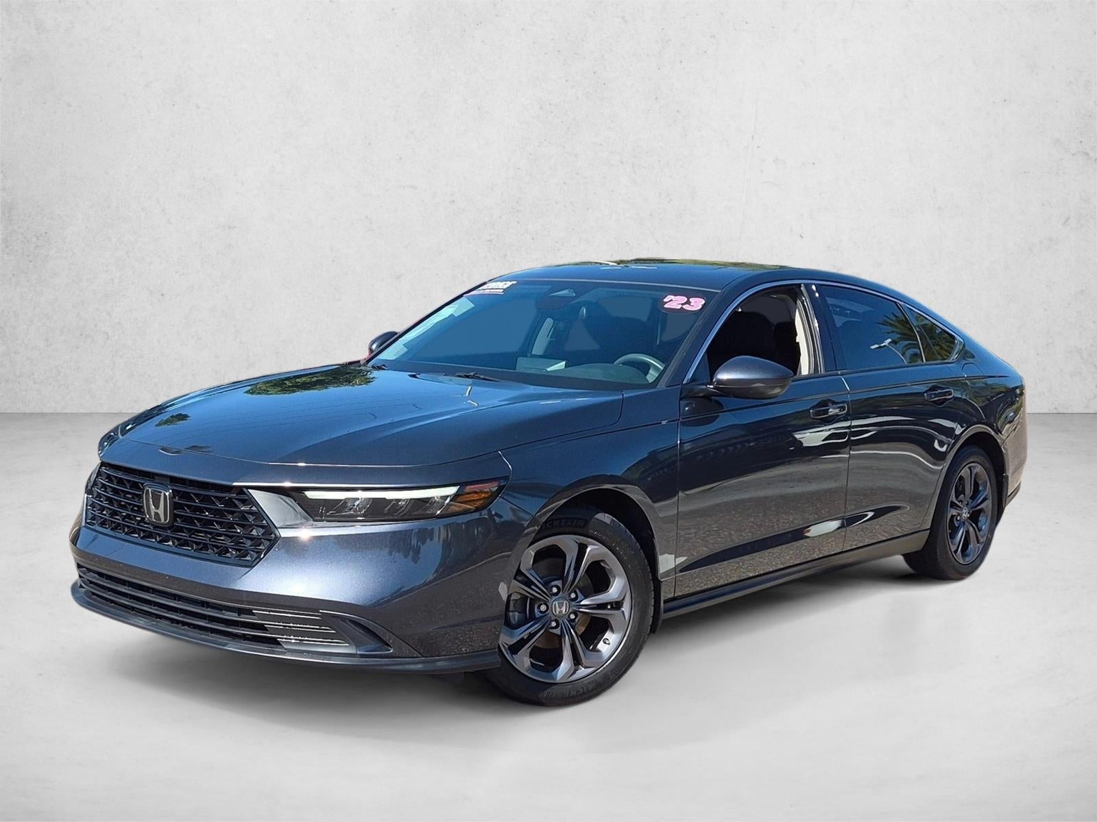 2023 Honda Accord Sedan EX CVT