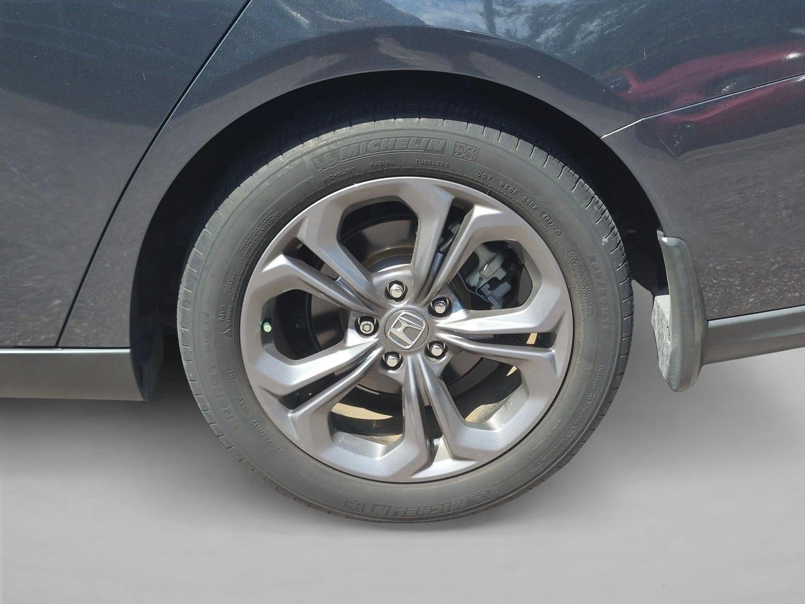 2023 Honda Accord Sedan EX CVT