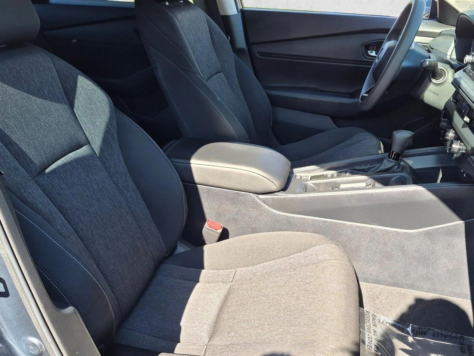 2023 Honda Accord Sedan EX CVT