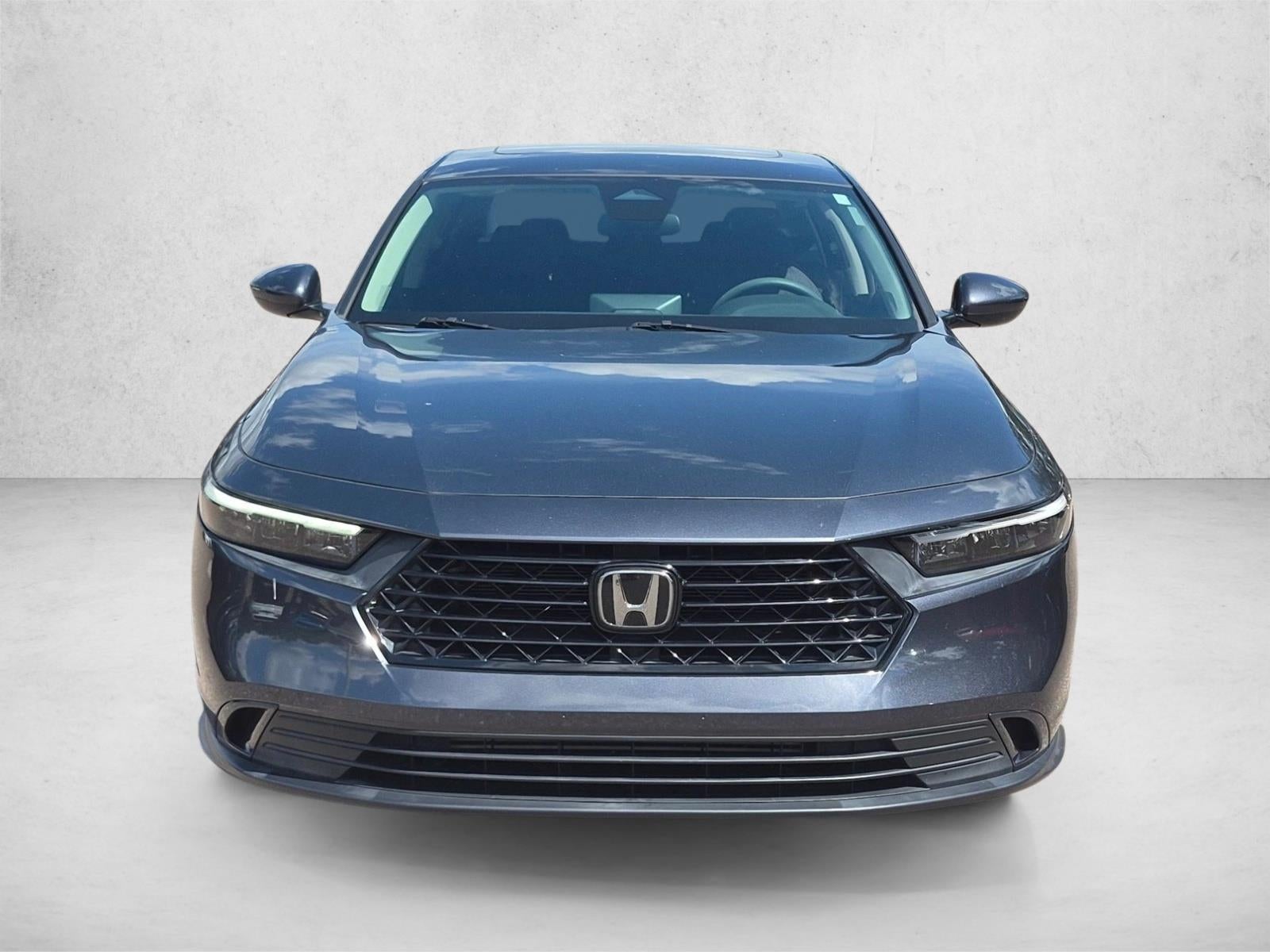 2023 Honda Accord Sedan EX CVT