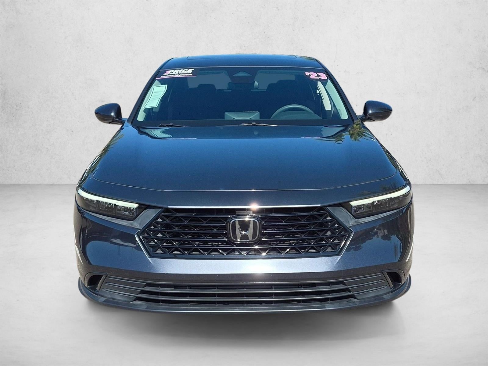 2023 Honda Accord Sedan EX CVT