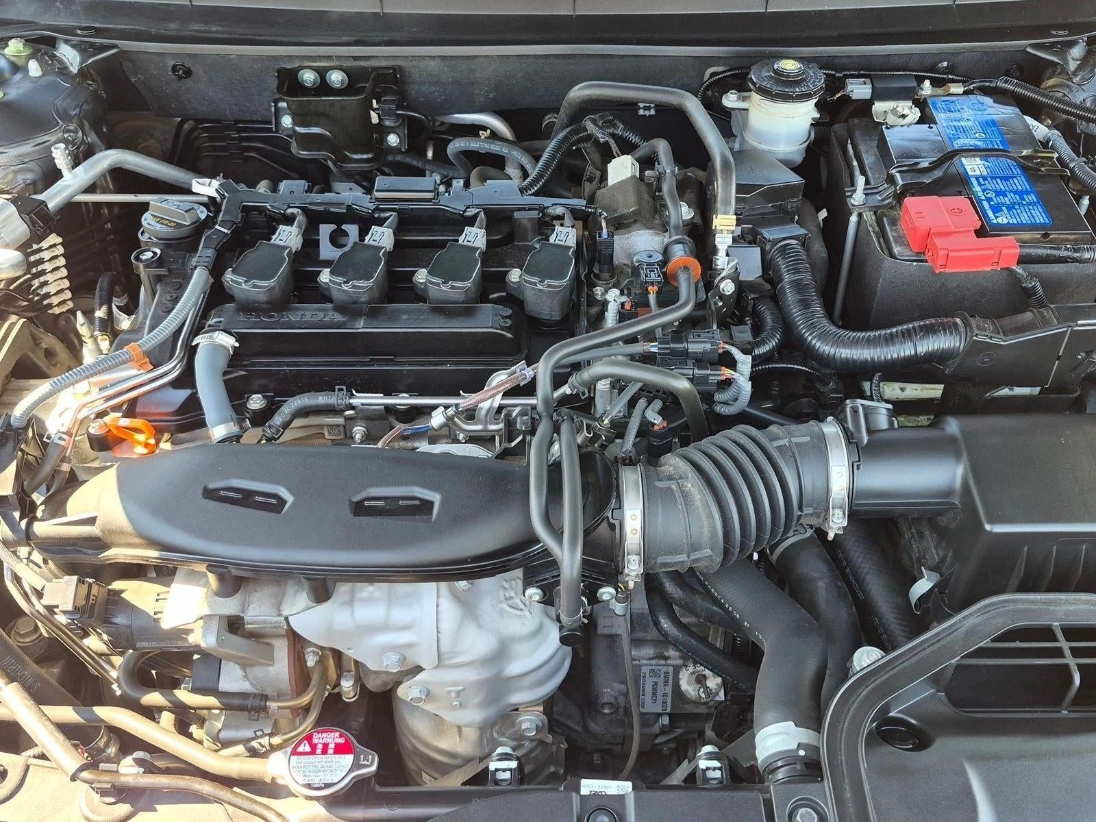 2023 Honda Accord Sedan EX CVT