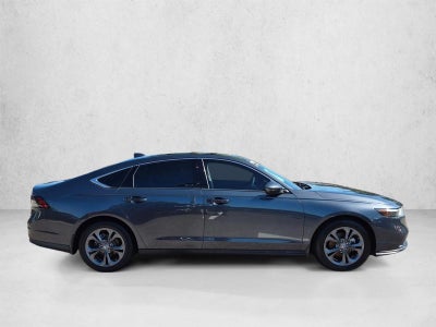 2023 Honda Accord Sedan EX CVT
