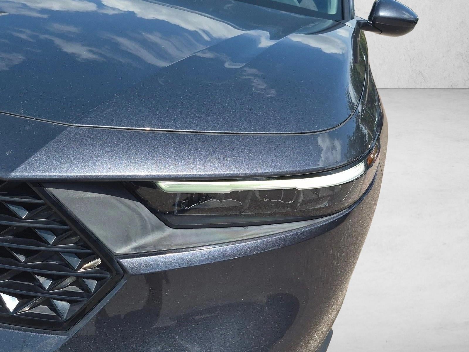 2023 Honda Accord Sedan EX CVT
