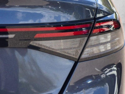 2023 Honda Accord Sedan EX CVT