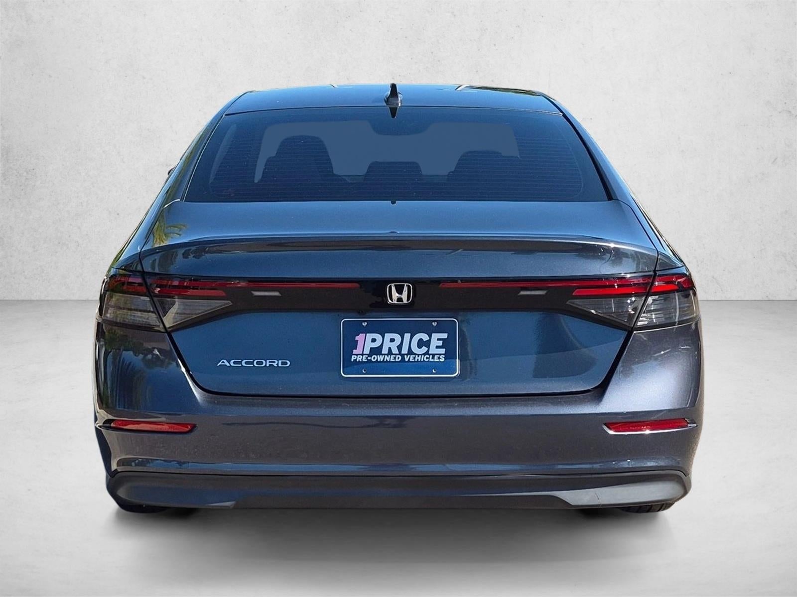 2023 Honda Accord Sedan EX CVT