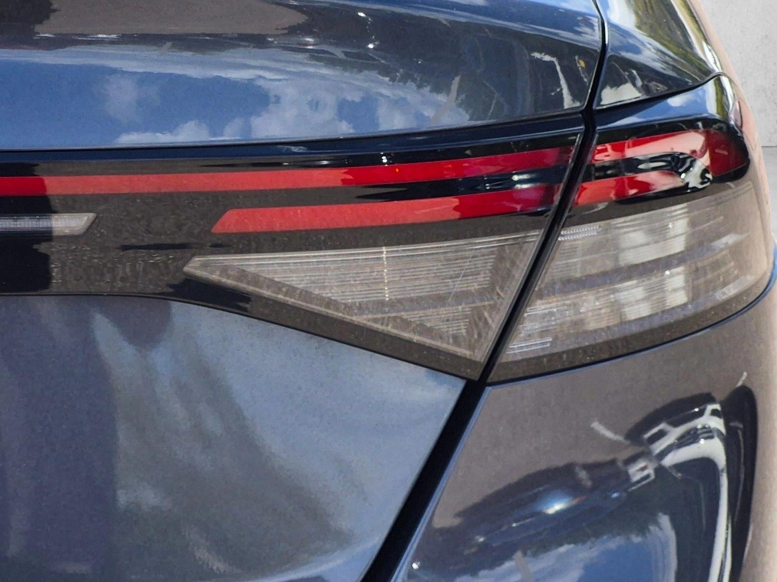 2023 Honda Accord Sedan EX CVT