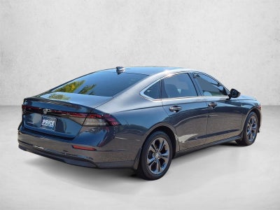 2023 Honda Accord Sedan EX CVT