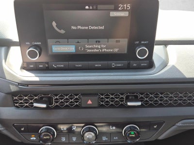 2023 Honda Accord Sedan EX CVT