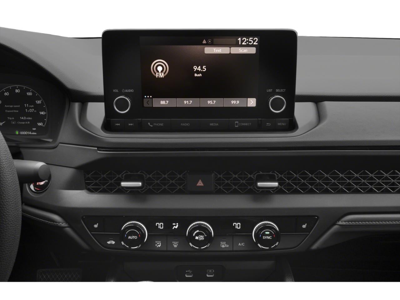 2023 Honda Accord Sedan EX CVT