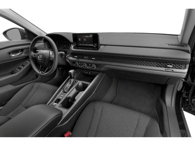 2023 Honda Accord Sedan EX CVT
