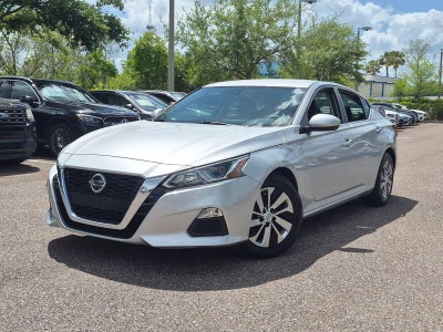 2019 Nissan Altima 2.5 S Sedan