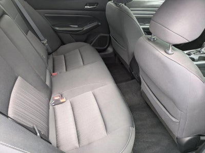2019 Nissan Altima 2.5 S Sedan
