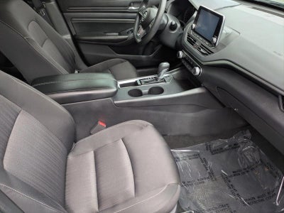 2019 Nissan Altima 2.5 S Sedan