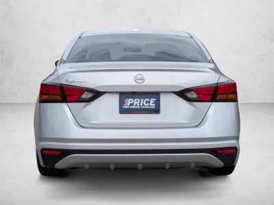 2019 Nissan Altima 2.5 S Sedan