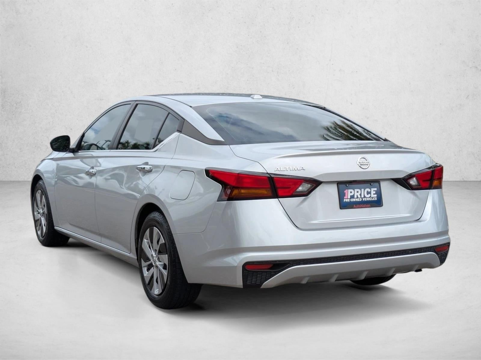 2019 Nissan Altima 2.5 S Sedan