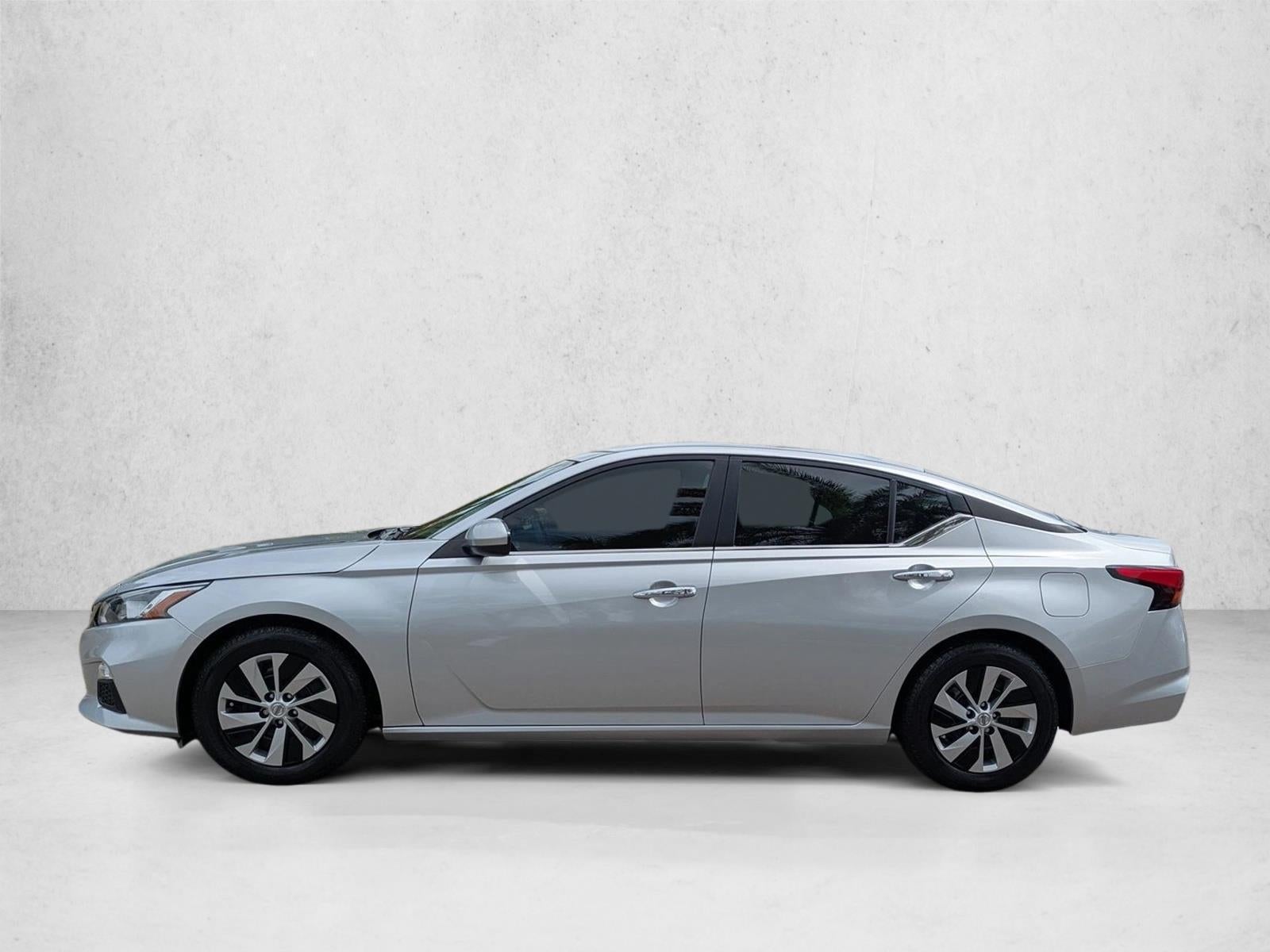 2019 Nissan Altima 2.5 S Sedan