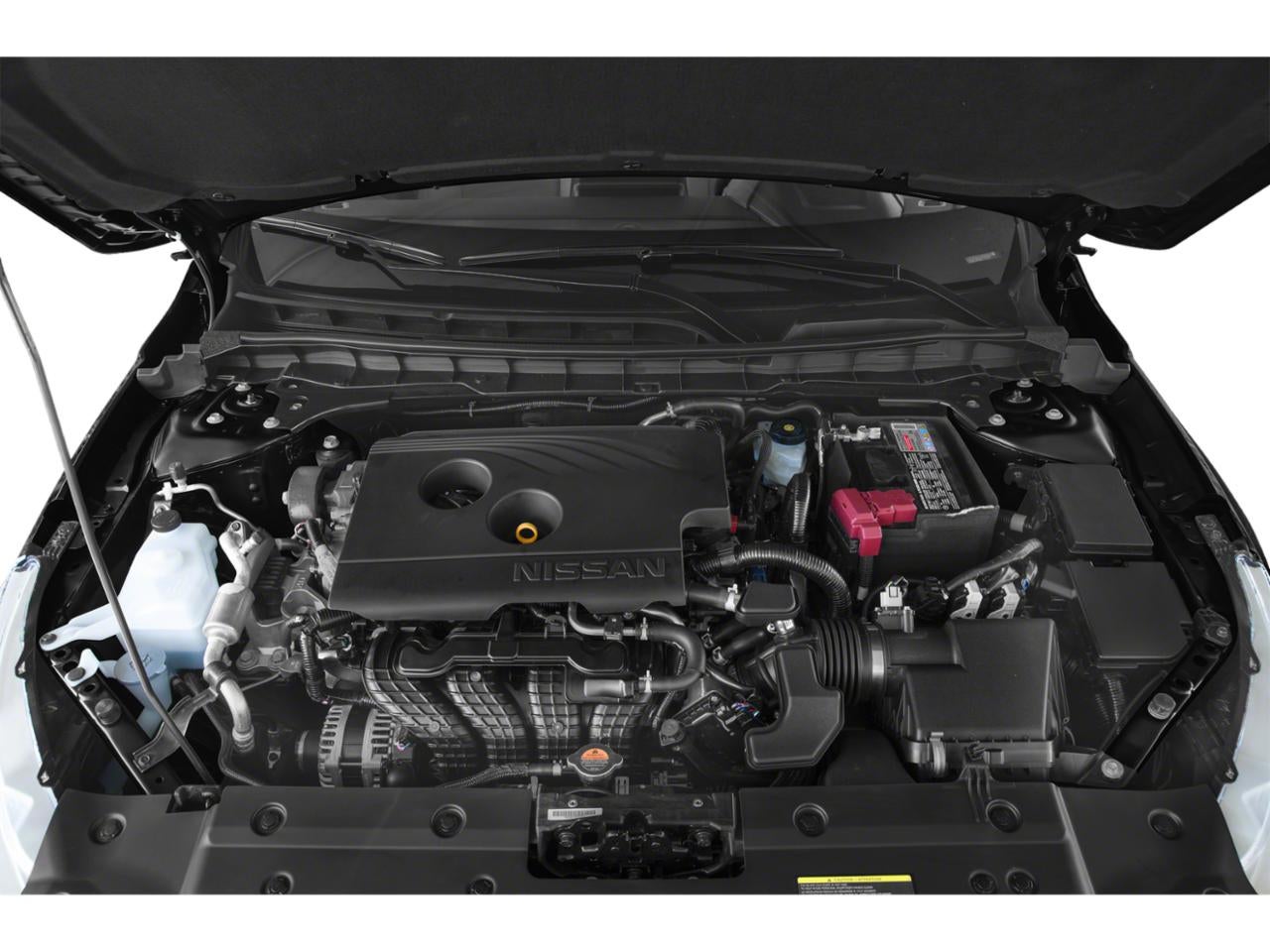 2019 Nissan Altima 2.5 S Sedan