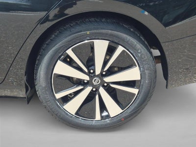 2022 Nissan Altima 2.5 SV Sedan