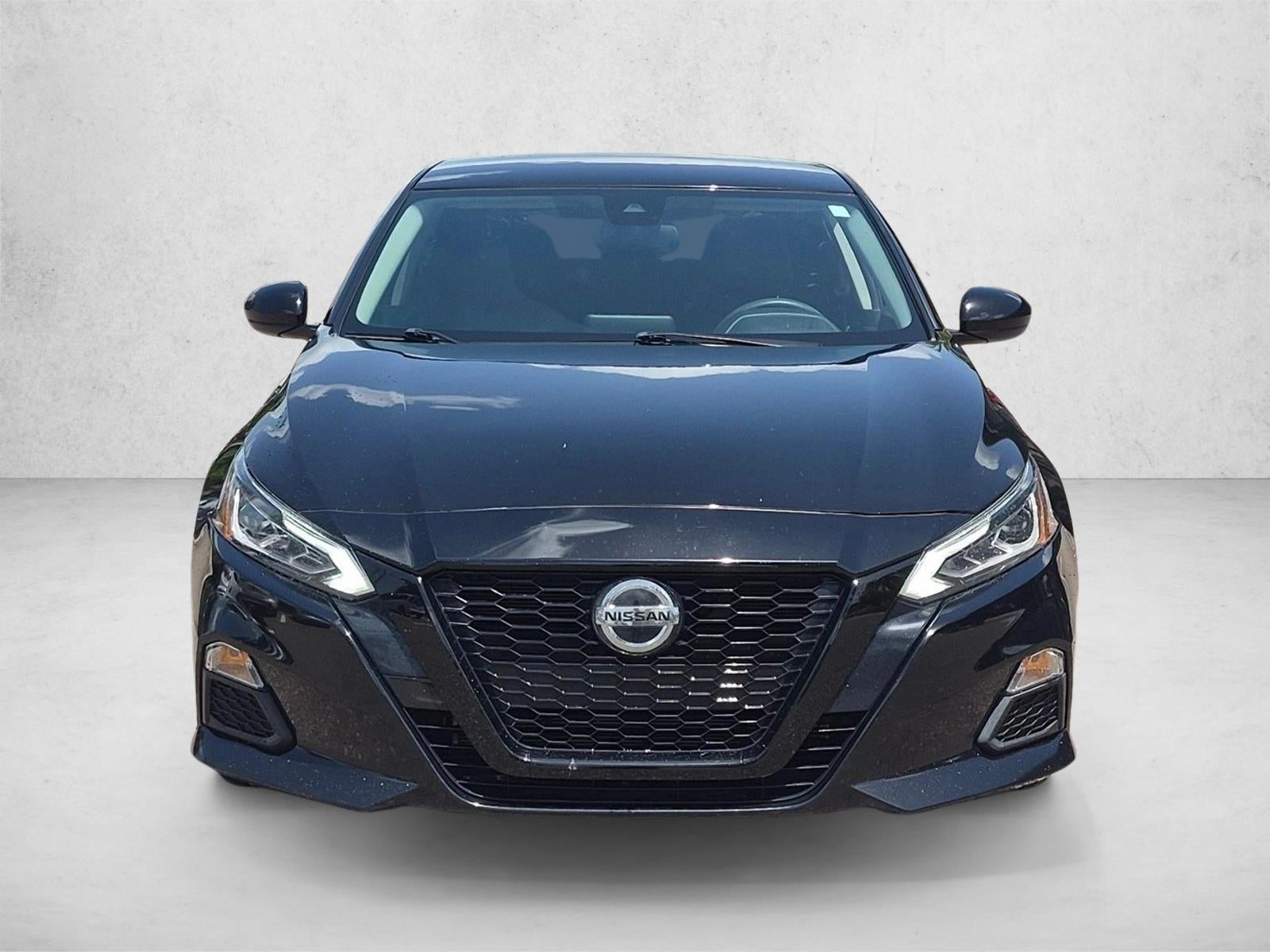 2022 Nissan Altima 2.5 SV Sedan