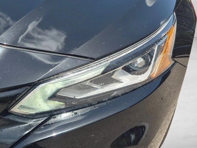 2022 Nissan Altima 2.5 SV Sedan