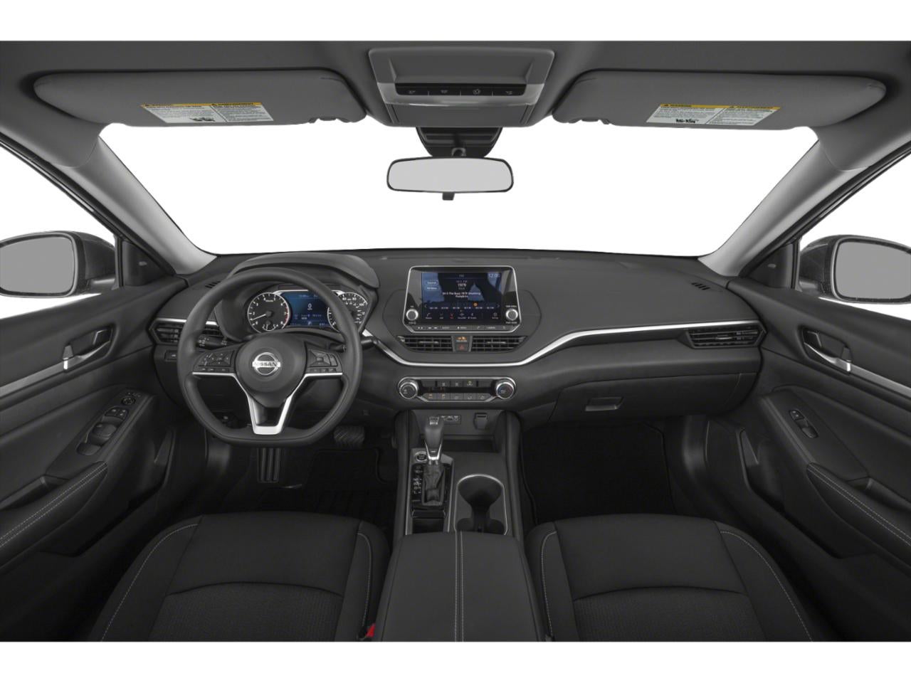 2022 Nissan Altima 2.5 SV Sedan