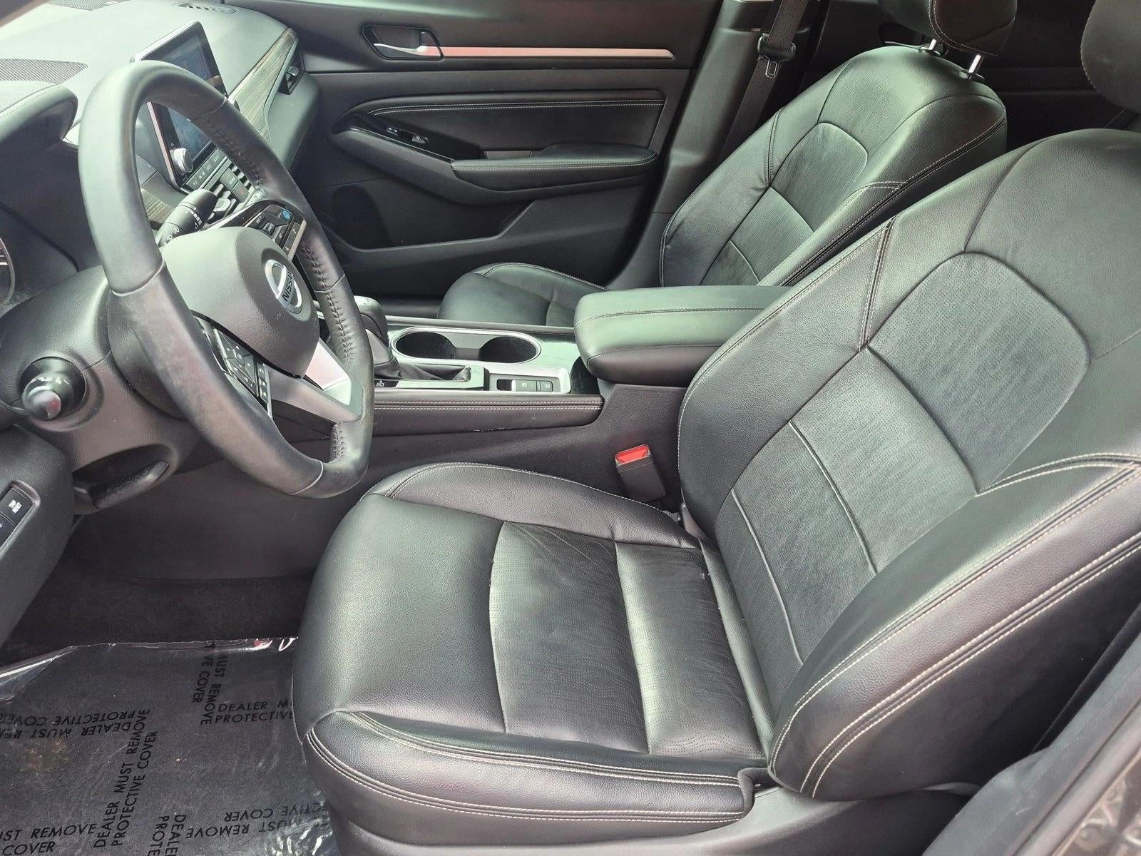 2021 Nissan Altima 2.5 SL Sedan
