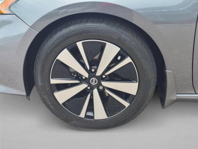 2021 Nissan Altima 2.5 SL Sedan